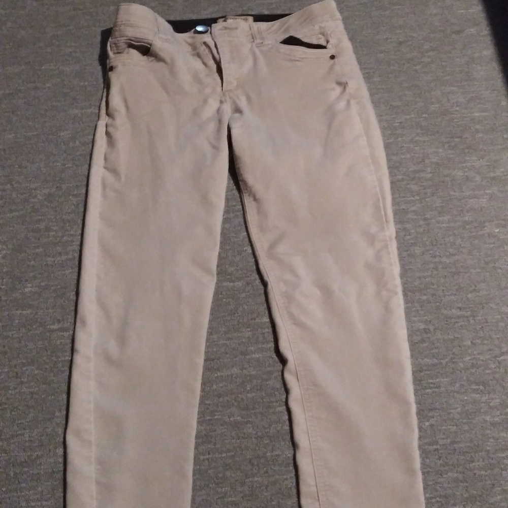 Khaki Pants